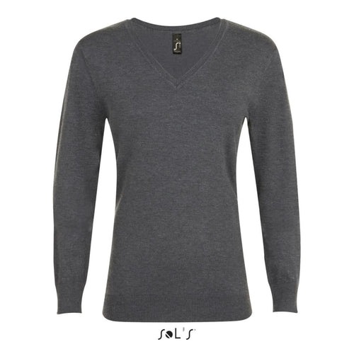 Jumper women's V neck GLORY