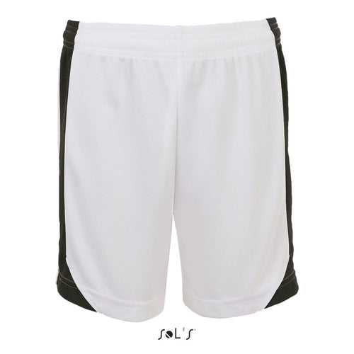 Shorts sport Men's 100% breathable polyester OLIMPICO