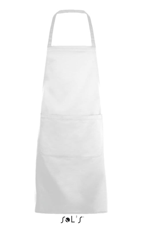 APRON long with pocket 80cm x 63cm