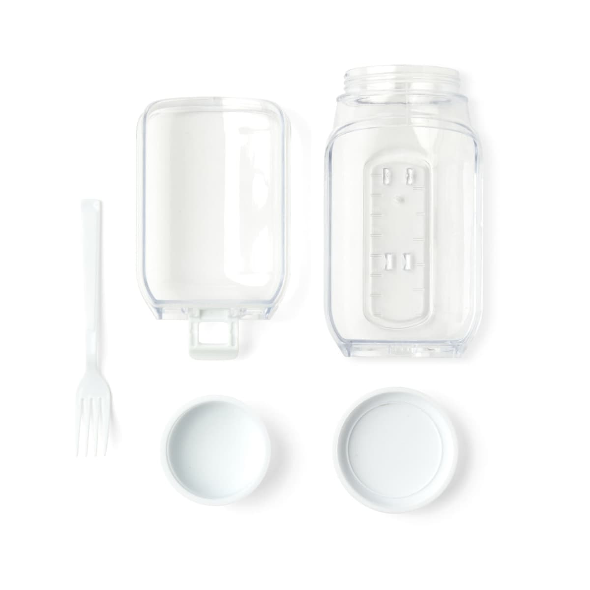 Go Salad Jar