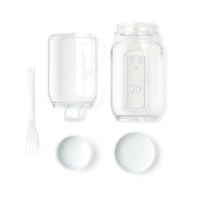 Go Salad Jar
