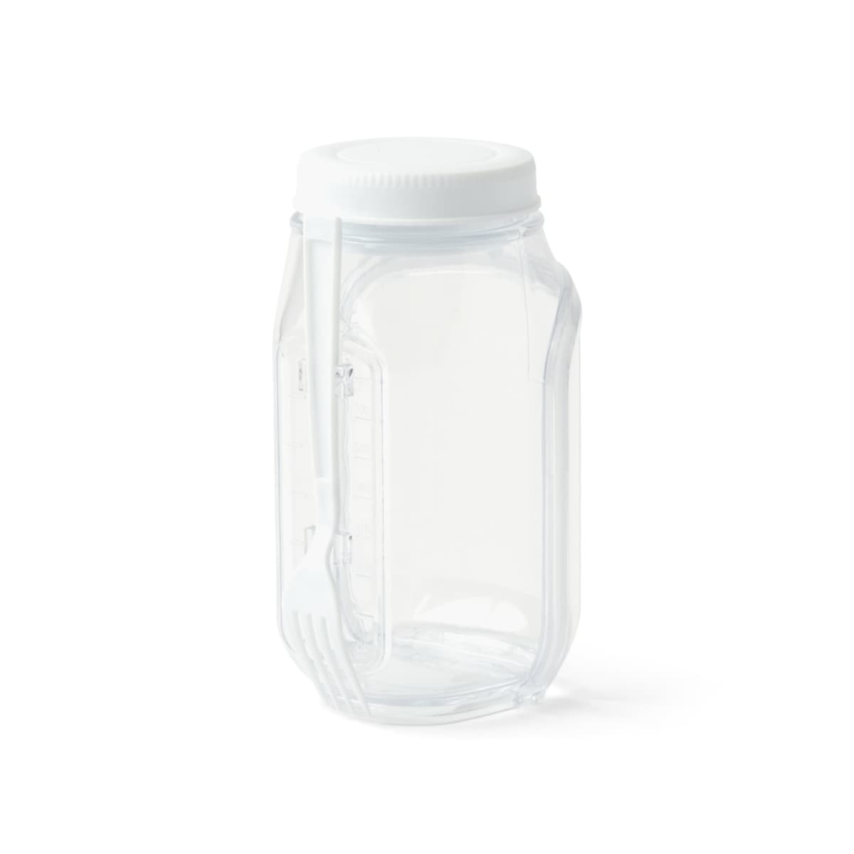 Go Salad Jar