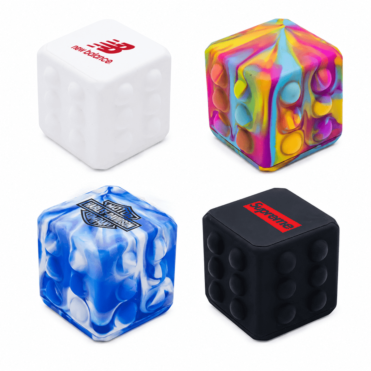 Popper Cube