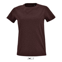 T-shirt Women's round neck IMPERIAL