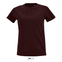 T-shirt Women's round neck IMPERIAL