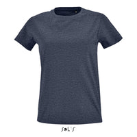 T-shirt Women's round neck IMPERIAL