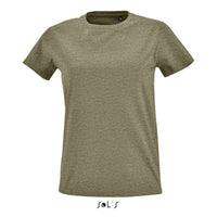 T-shirt Women's round neck IMPERIAL
