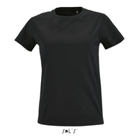 T-shirt Women's round neck IMPERIAL