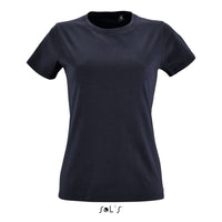 T-shirt Women's round neck IMPERIAL