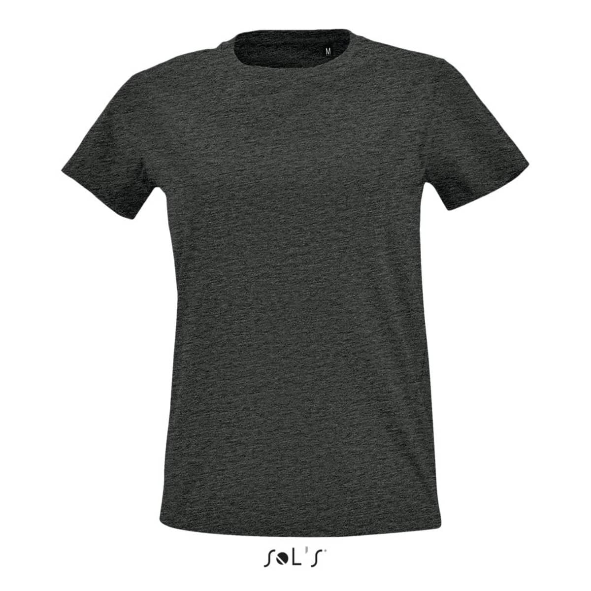 T-shirt Women's round neck IMPERIAL