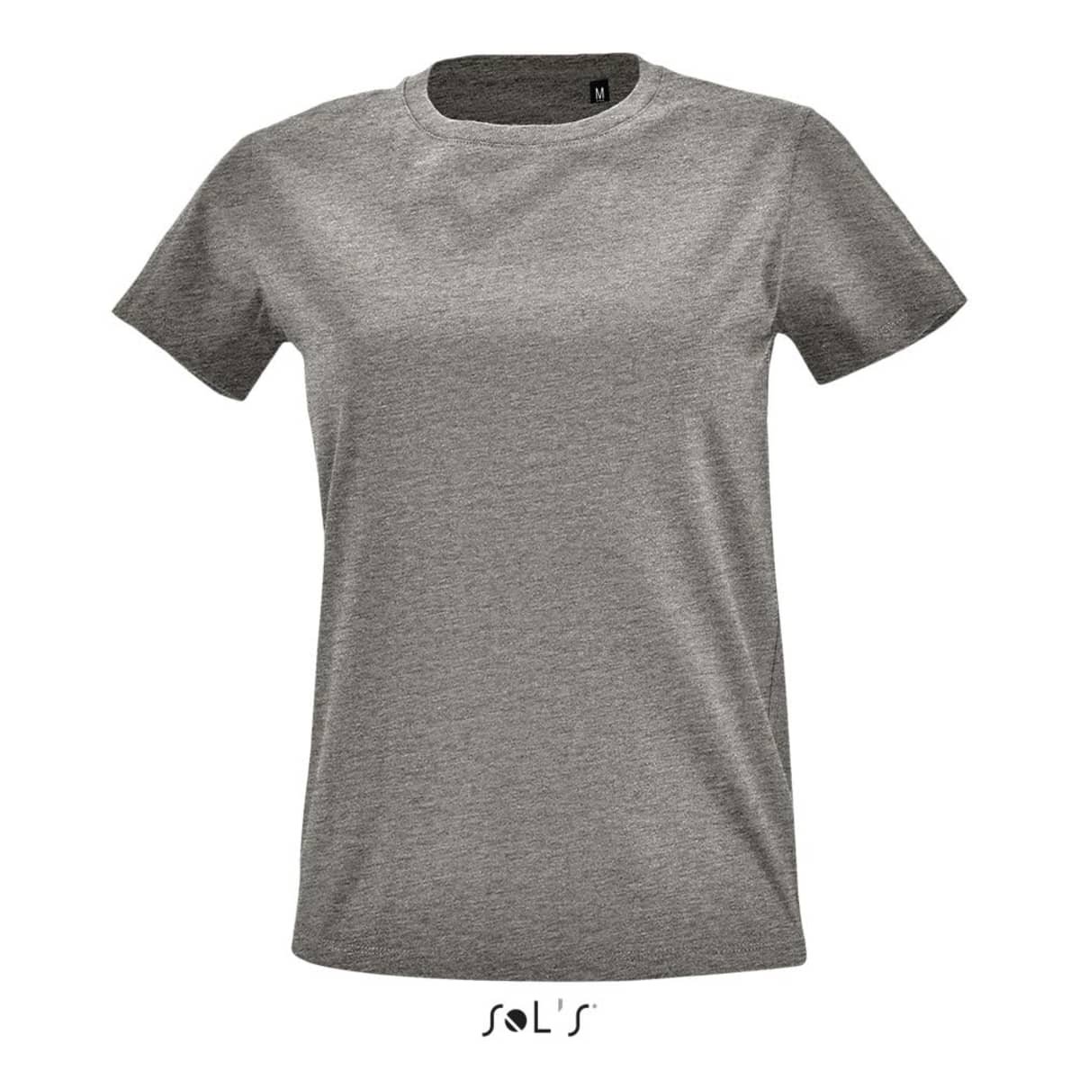 T-shirt Women's round neck IMPERIAL