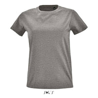 T-shirt Women's round neck IMPERIAL