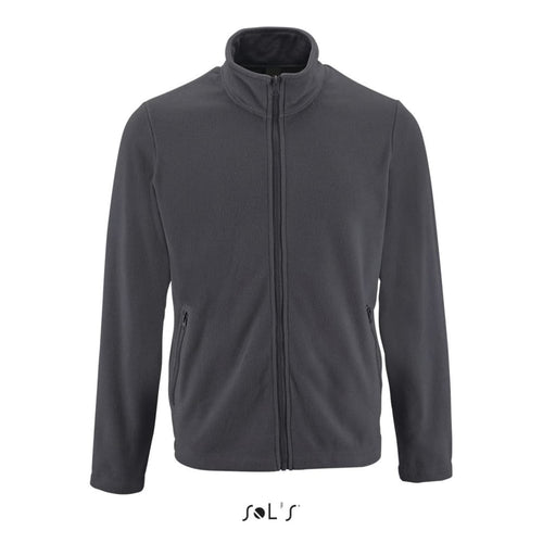 Fleece top Men's 2 zip pockets
