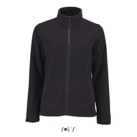 NORMAN WOMEN WOMEN'S PLAIN FLEECE JACKET