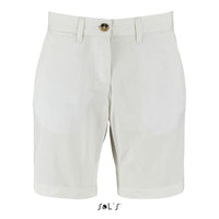 Shorts women's chino style JASPER