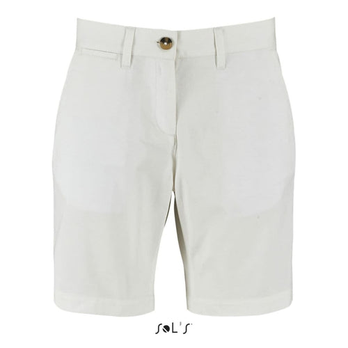 Shorts women's chino style JASPER