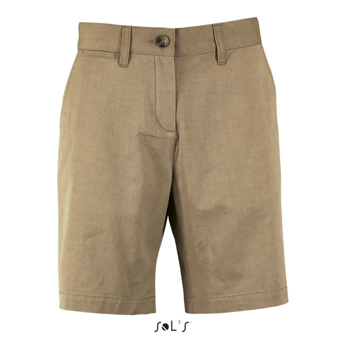 Shorts women's chino style JASPER