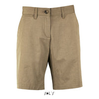Shorts women's chino style JASPER