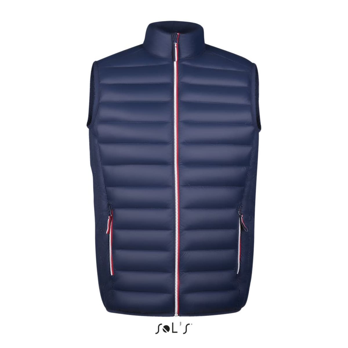 Vest Men's PUFFER style light weight  VICTOIRE