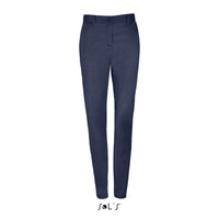 Pants / trousers Women's stretch 98% cotton 2% elastane JARED