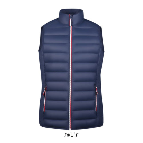 Vest Women's PUFFER style light weight VICTOIRE