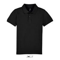 Polo shirt KIDS 100% ring spun cotton PERFECT