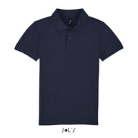 Polo shirt KIDS 100% ring spun cotton PERFECT