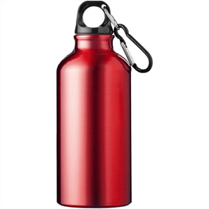 Oregon 400ml Sport Bottle With Carabiner