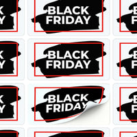AD Labels 40 x 20mm