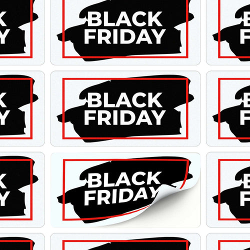 AD Labels 40 x 20mm