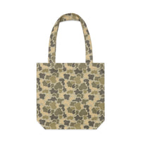 Carrie Camo Tote