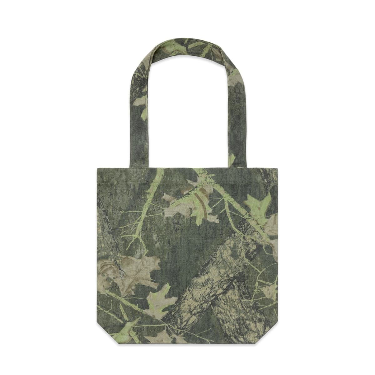 Carrie Camo Tote