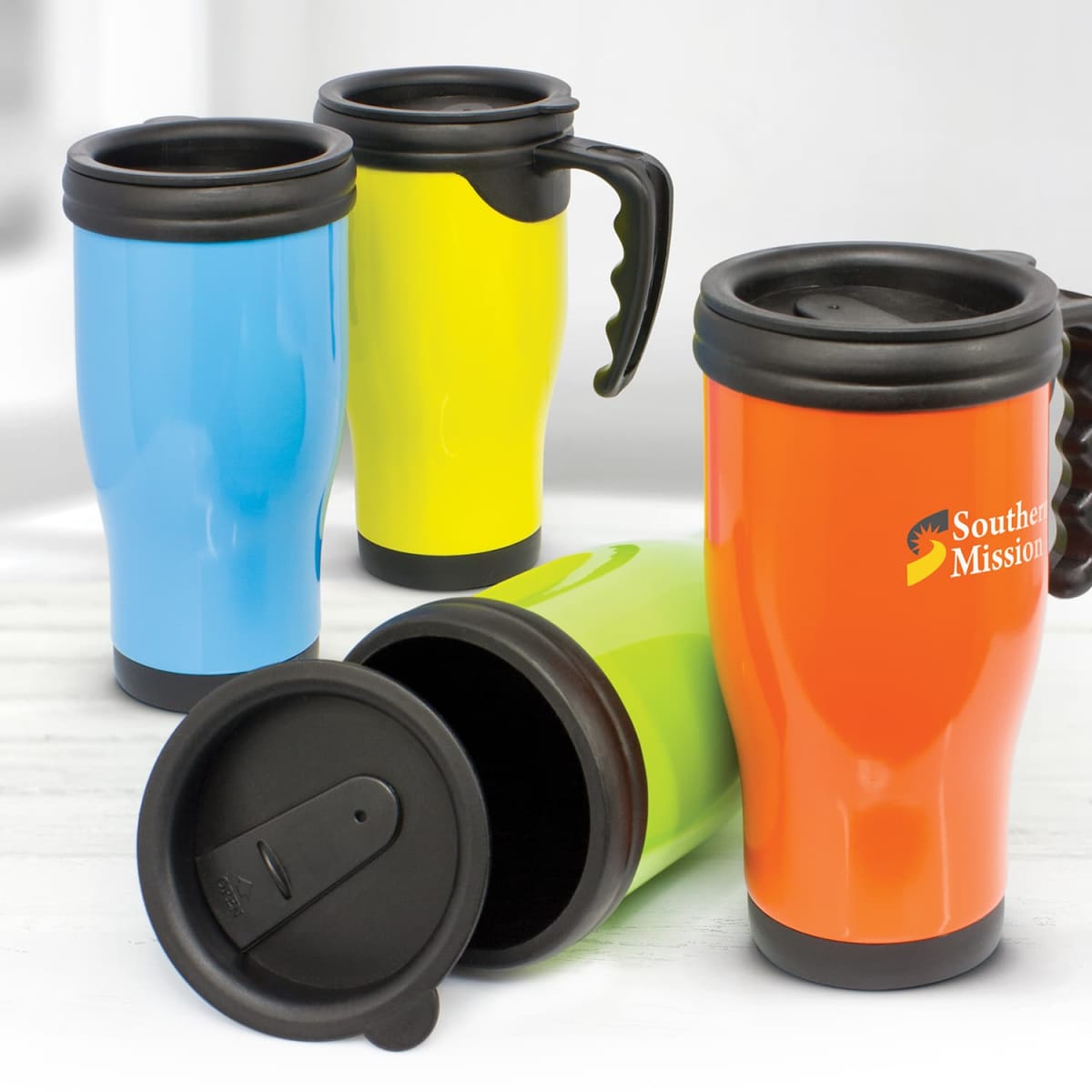 Commuter Travel Mug