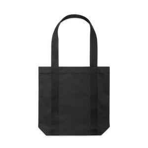 Two-Tone Carrie Tote