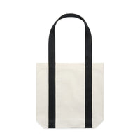 Two-Tone Carrie Tote