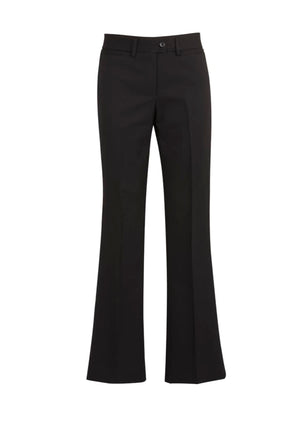 Womens Relaxed Fit Bootleg Pant