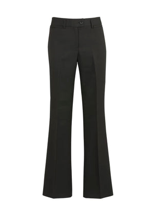 Womens Relaxed Fit Bootleg Pant