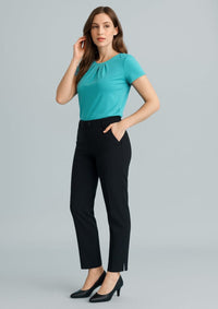 Womens Cool Stretch Slim Leg Pant