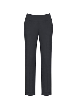 Womens Cool Stretch Bandless Slim Leg Pant