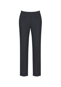 Womens Cool Stretch Bandless Slim Leg Pant