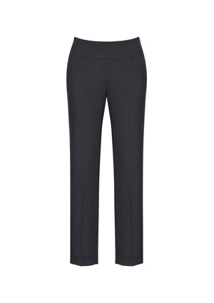 Womens Cool Stretch Bandless Slim Leg Pant