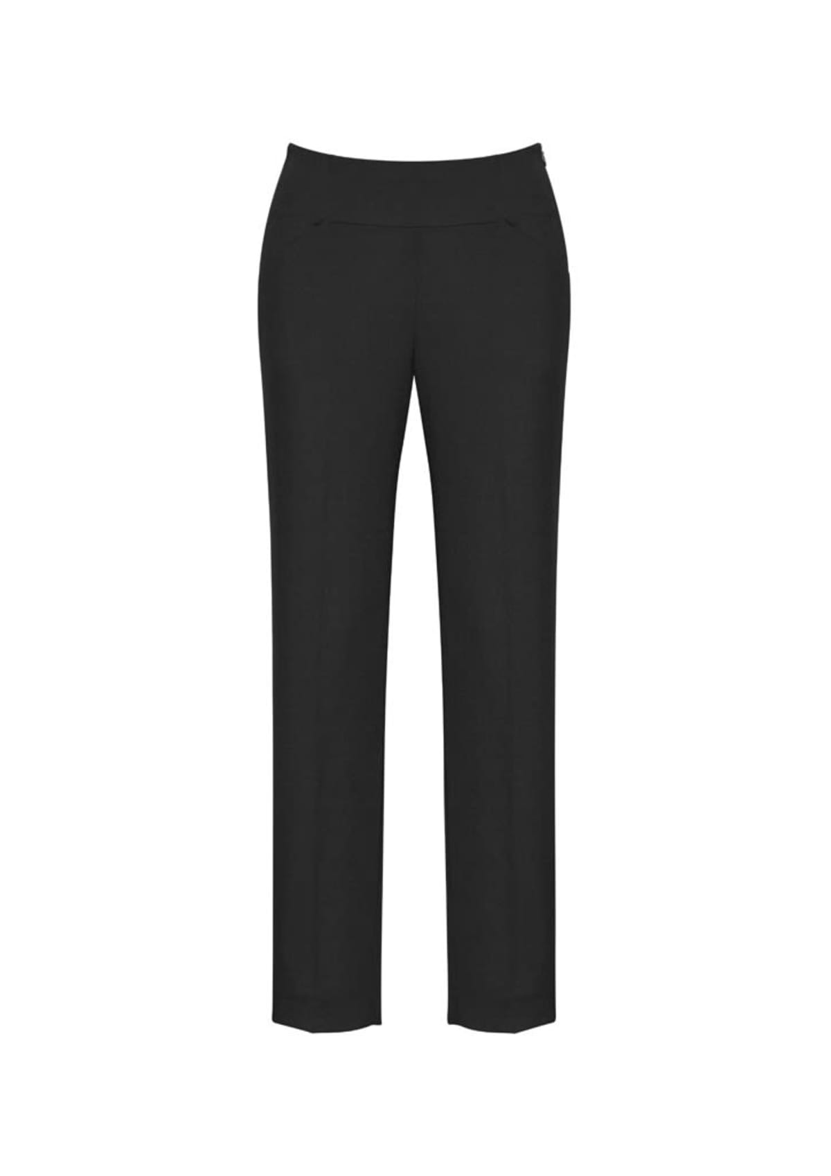 Cool Stretch Womens Bandless Slim Leg Pant