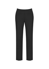 Cool Stretch Womens Bandless Slim Leg Pant