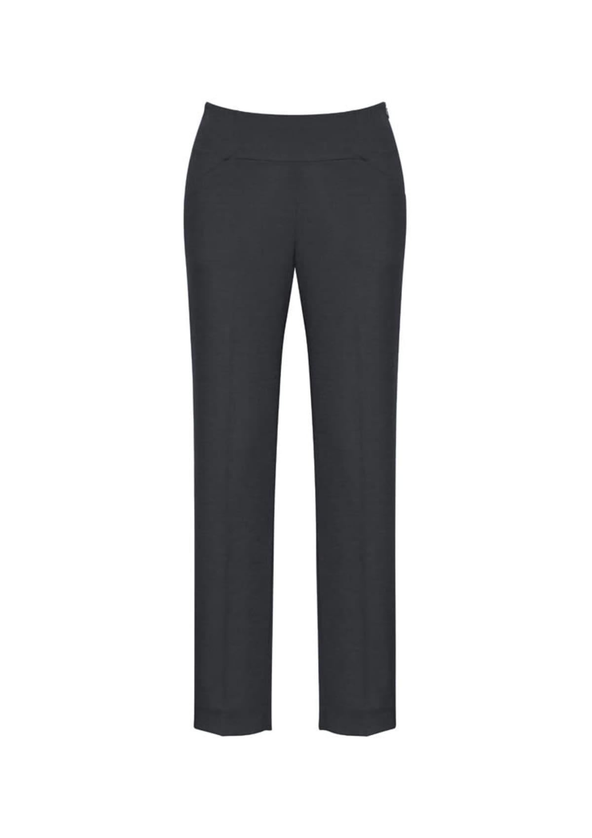 Cool Stretch Womens Bandless Slim Leg Pant