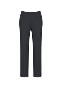 Cool Stretch Womens Bandless Slim Leg Pant