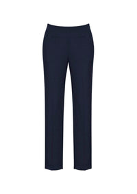 Cool Stretch Womens Bandless Slim Leg Pant