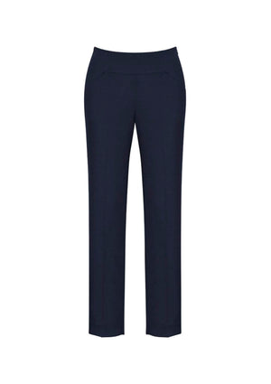 Cool Stretch Womens Bandless Slim Leg Pant