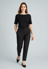 Womens Cool Stretch Ultra Comfort Waist Pant