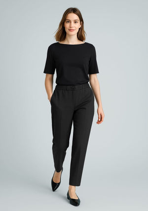 Womens Cool Stretch Ultra Comfort Waist Pant