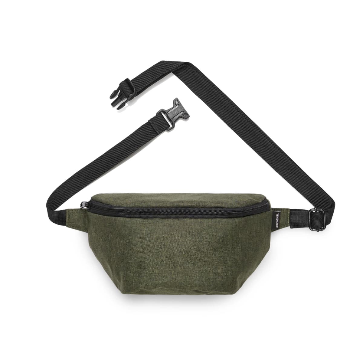 Waist Contrast Bag